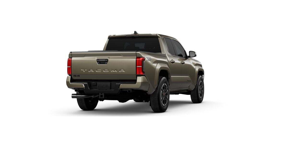 2025 Toyota Tacoma TRD Sport Fredericksburg VA