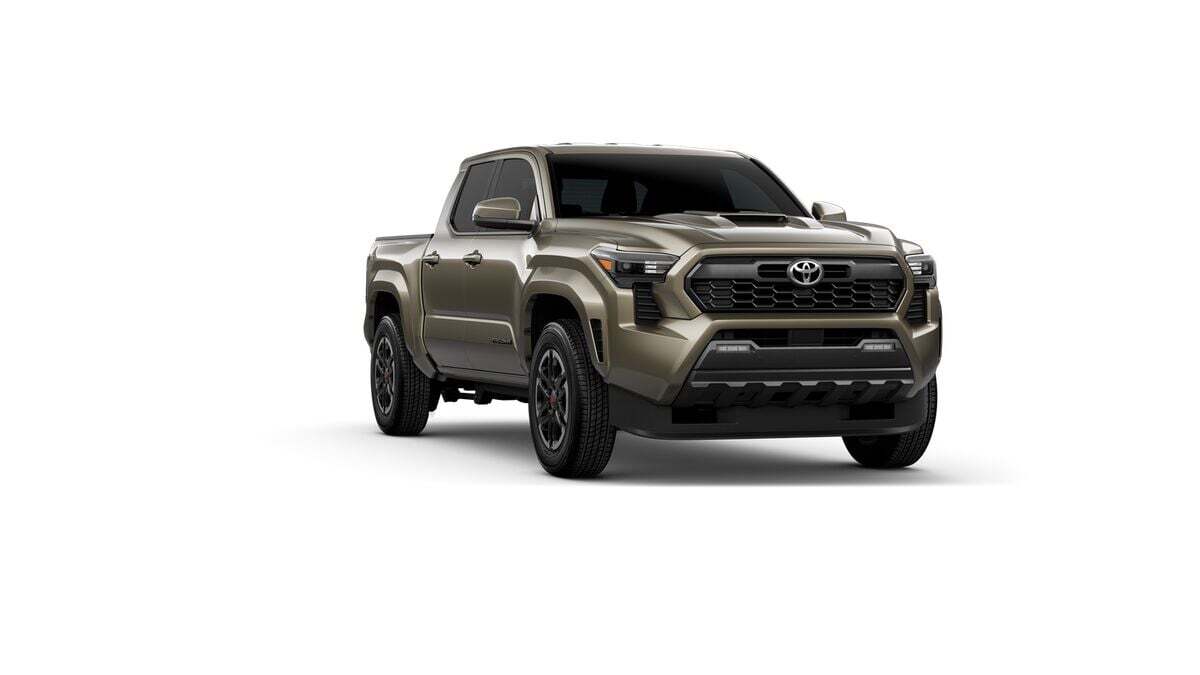 2025 Toyota Tacoma TRD Sport Fredericksburg VA