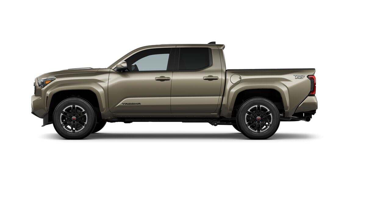 2025 Toyota Tacoma TRD Sport Fredericksburg VA