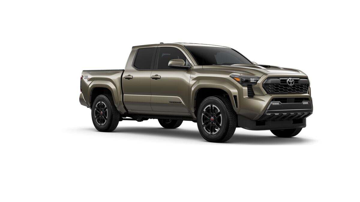 2025 Toyota Tacoma TRD Sport Fredericksburg VA