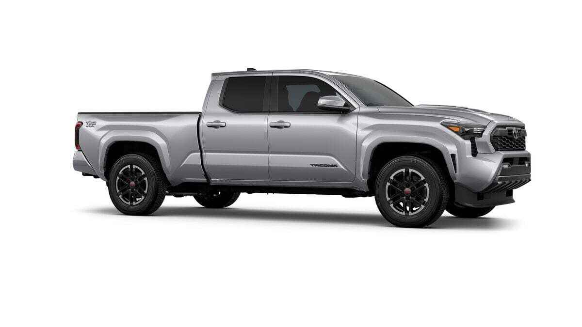 2025 Toyota Tacoma TRD Sport Fredericksburg VA