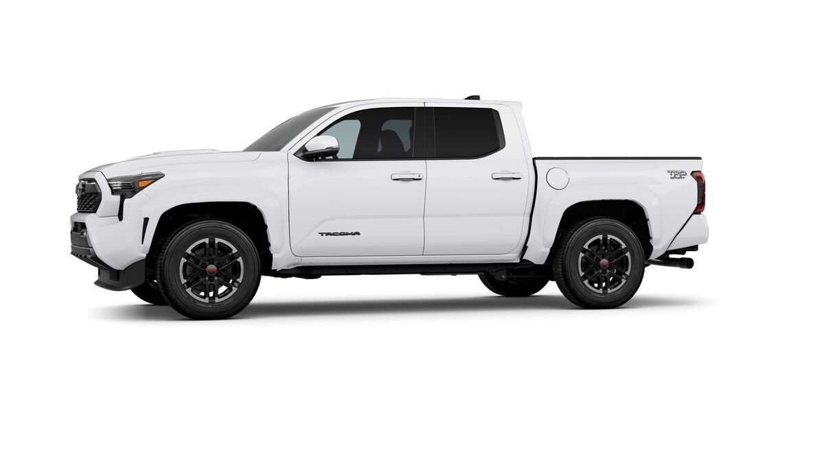 2025 Toyota Tacoma TRD Sport Fredericksburg VA