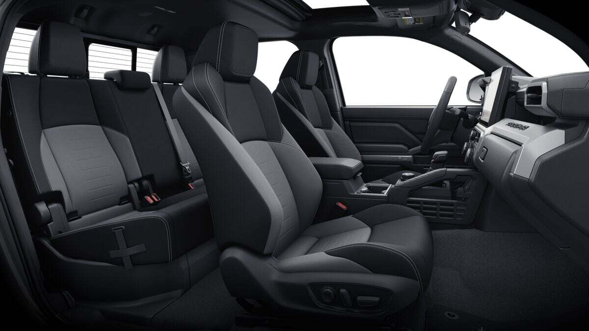 2025 Toyota Tacoma TRD Sport Fredericksburg VA