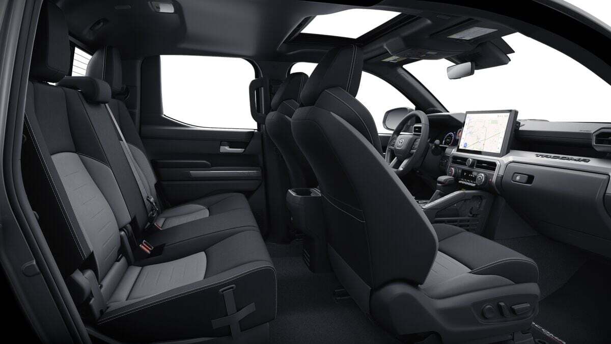 2025 Toyota Tacoma TRD Sport Fredericksburg VA