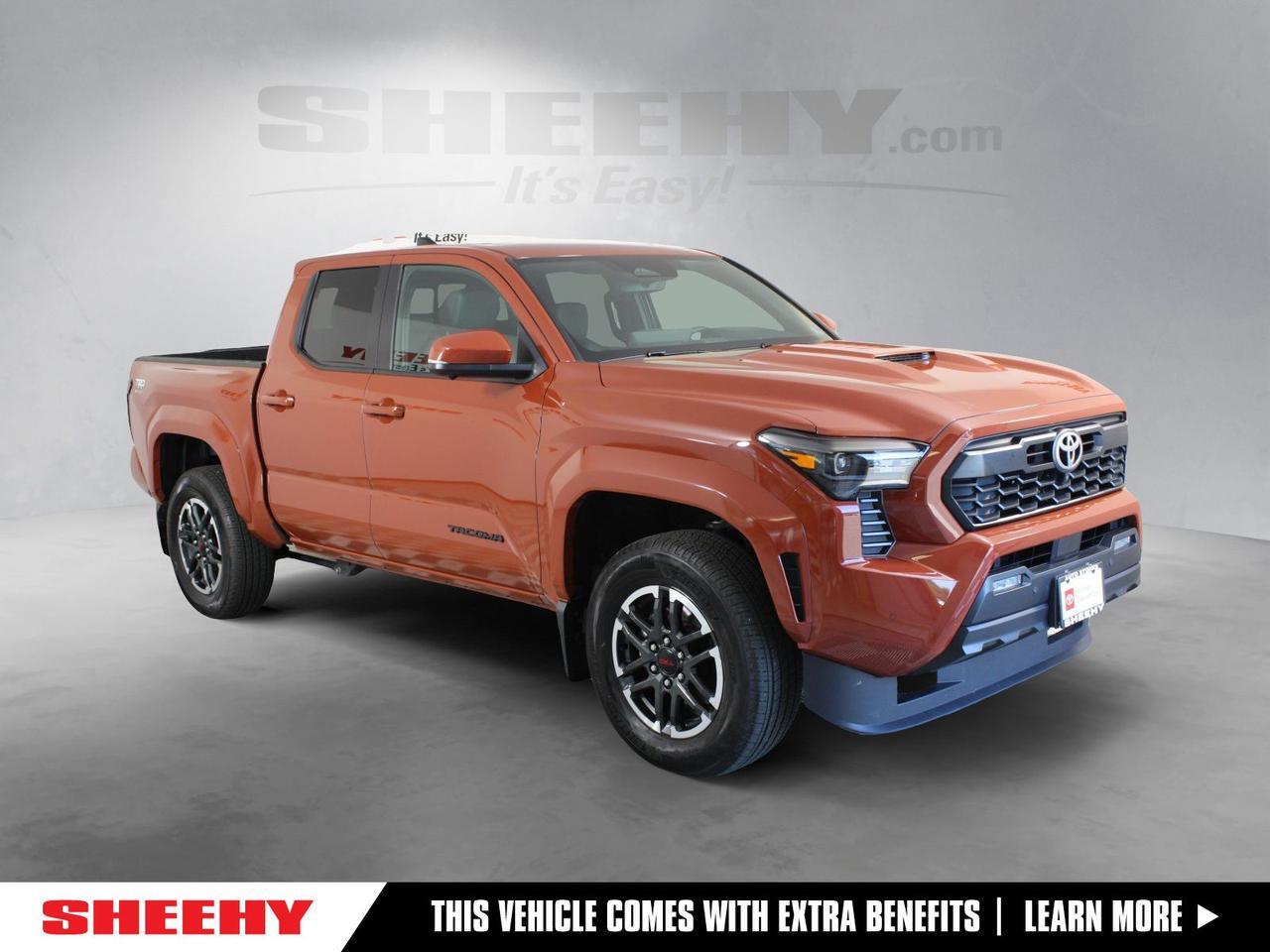 2025 Toyota Tacoma TRD Sport