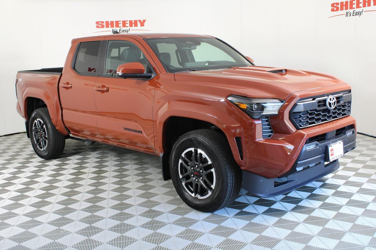 2025 Toyota Tacoma TRD Sport