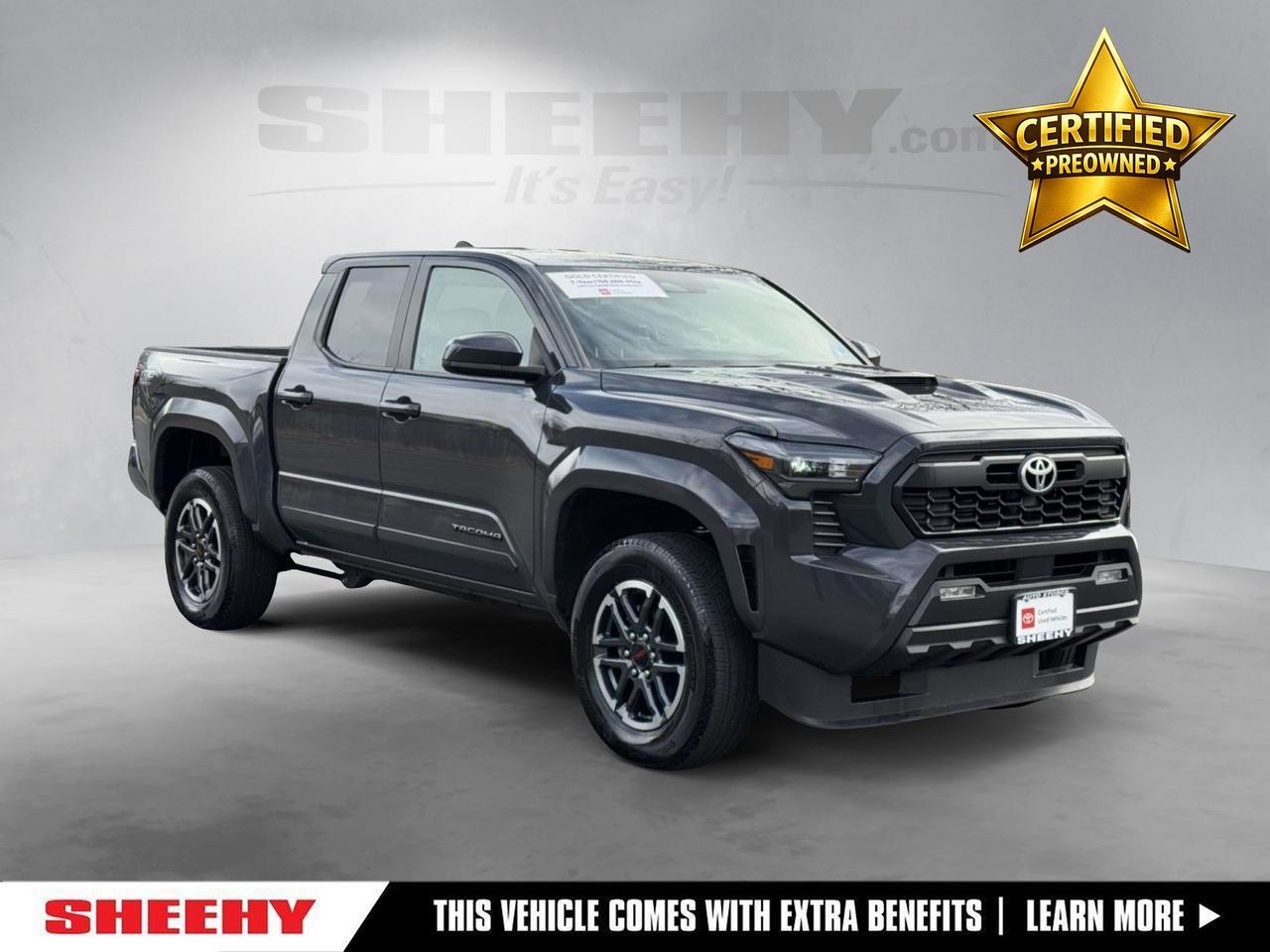 2025 Toyota Tacoma TRD Sport