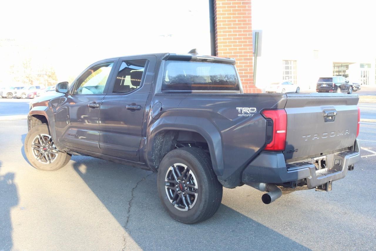 2025 Toyota Tacoma TRD Sport Fredericksburg VA