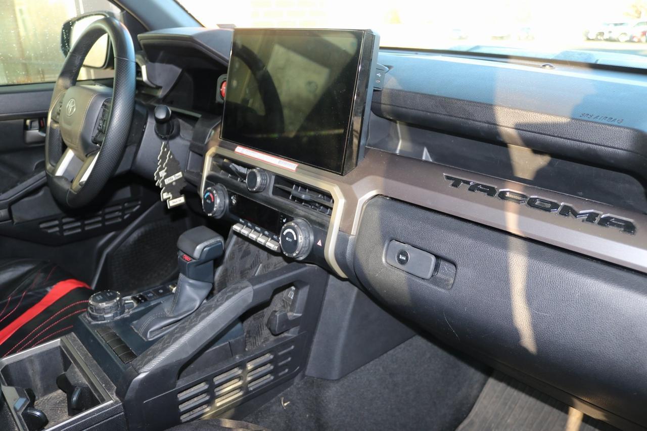 2025 Toyota Tacoma TRD Sport Fredericksburg VA