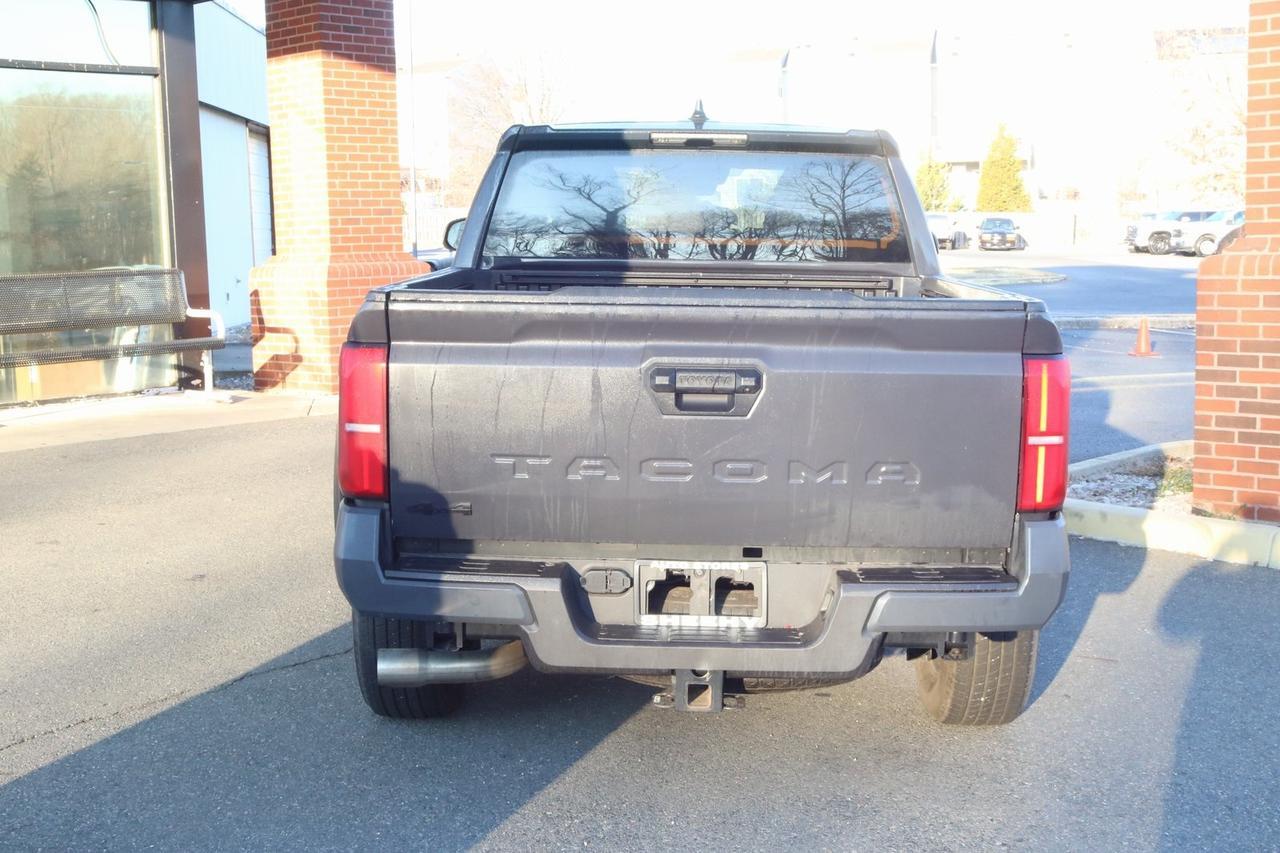 2025 Toyota Tacoma TRD Sport Fredericksburg VA