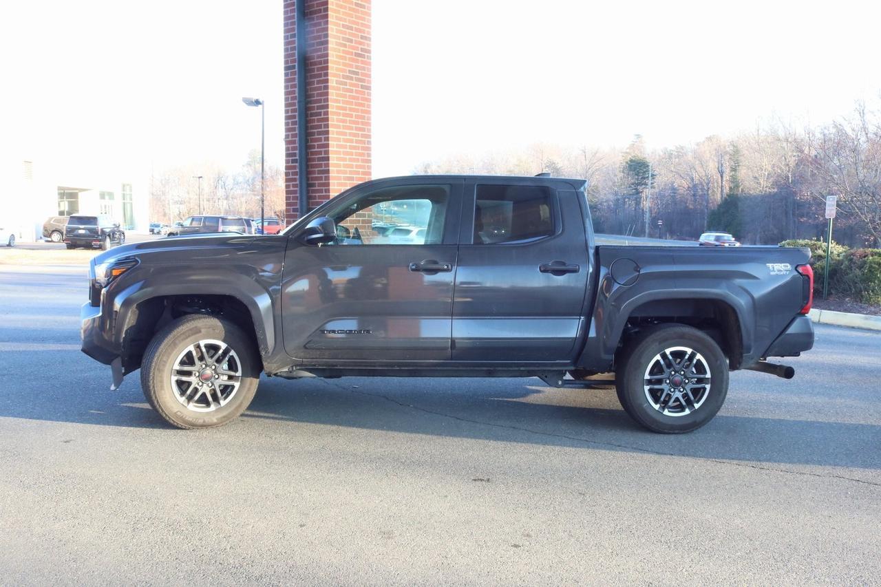 2025 Toyota Tacoma TRD Sport Fredericksburg VA