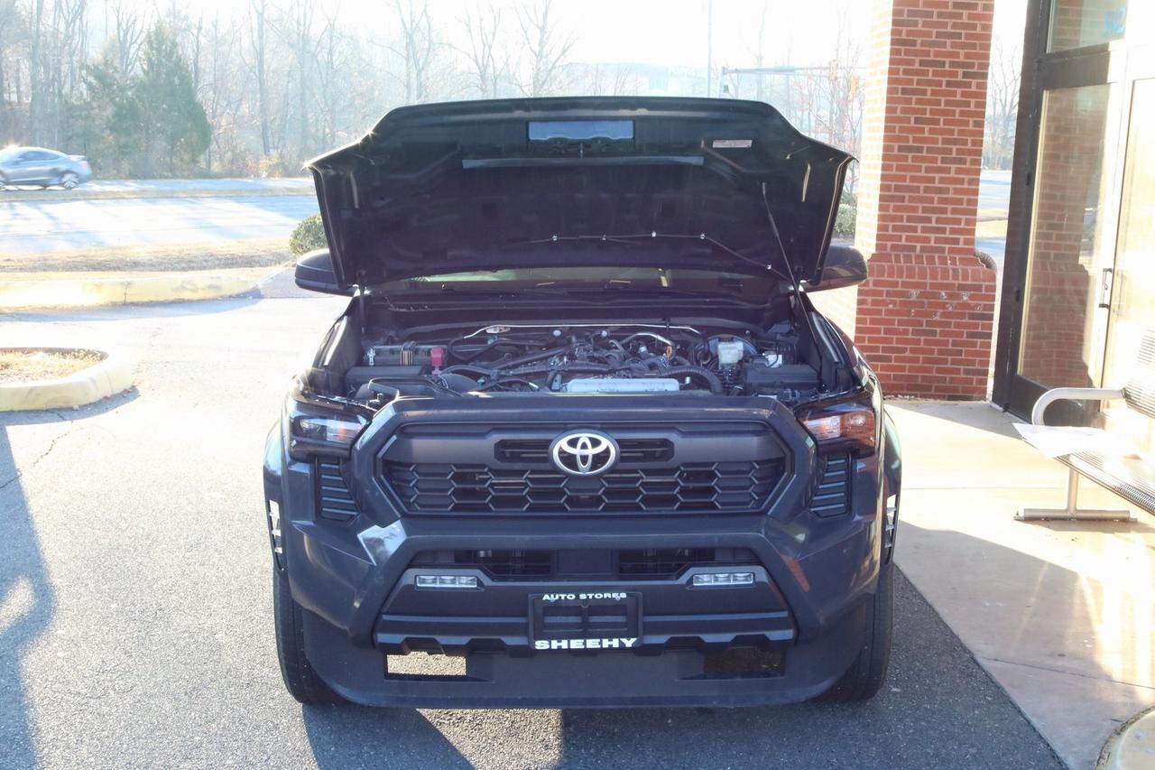 2025 Toyota Tacoma TRD Sport Fredericksburg VA