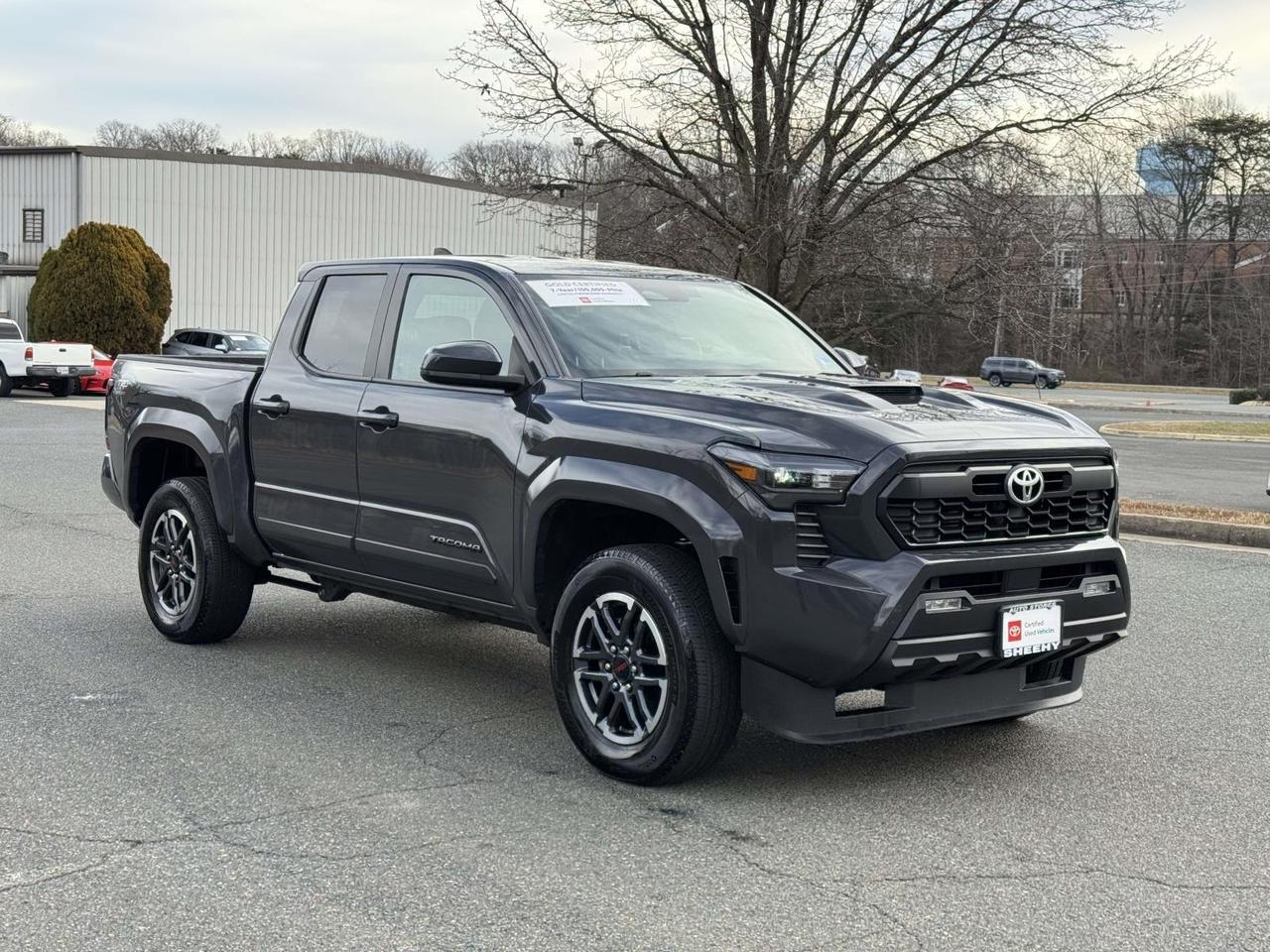 2025 Toyota Tacoma TRD Sport