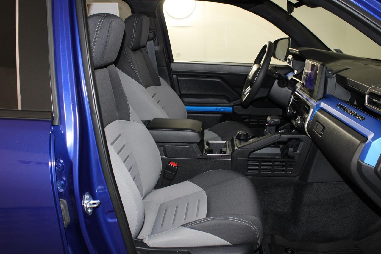 2025 Toyota Tacoma TRD Sport Fredericksburg VA