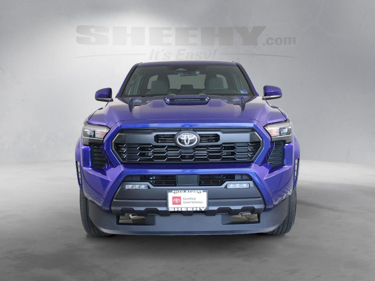 2025 Toyota Tacoma TRD Sport Fredericksburg VA