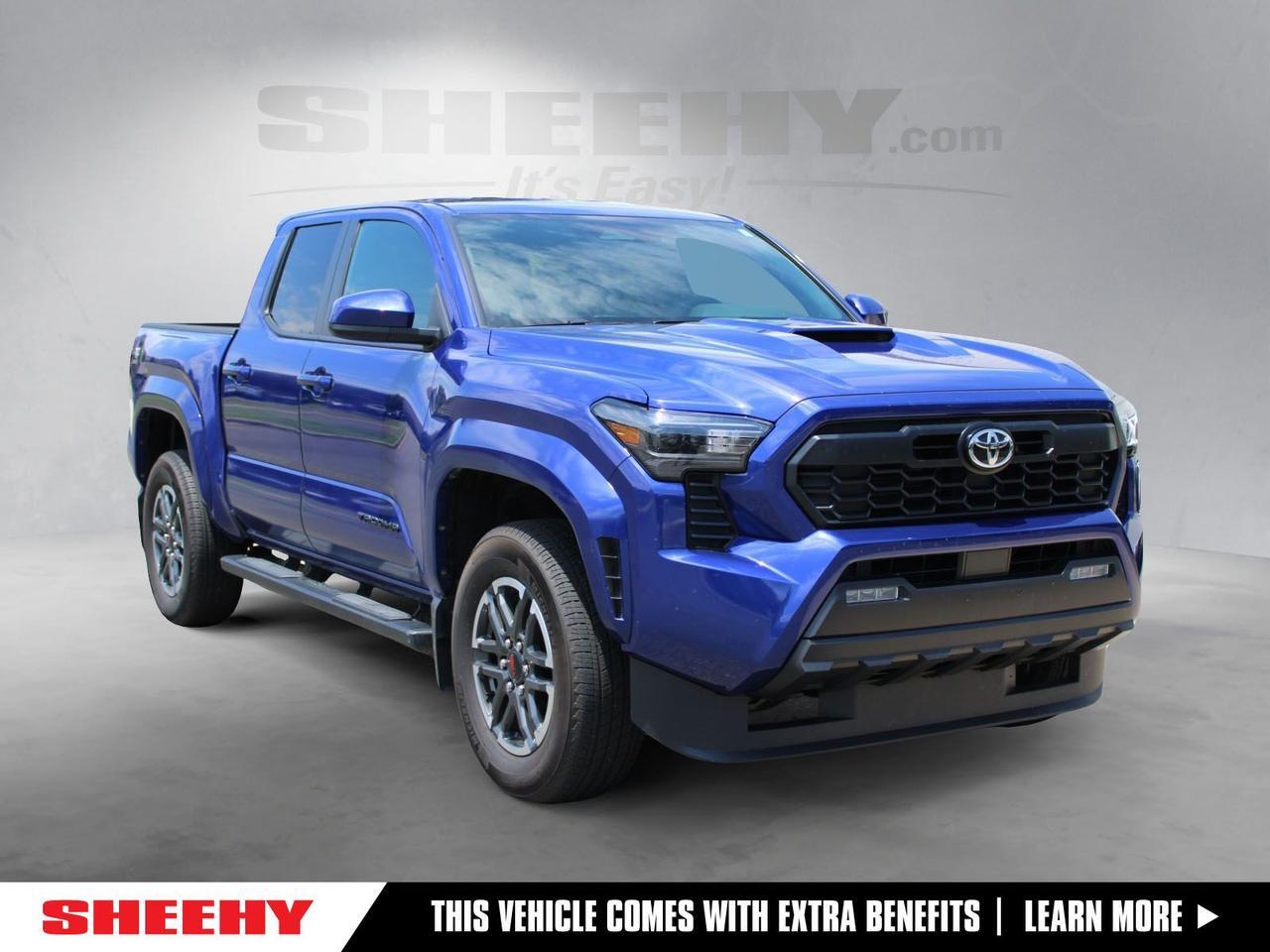 2025 Toyota Tacoma