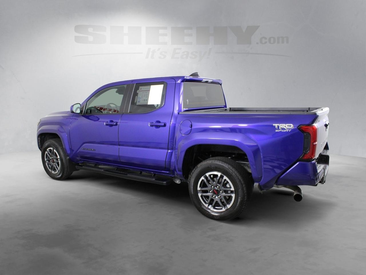 2025 Toyota Tacoma TRD Sport Fredericksburg VA