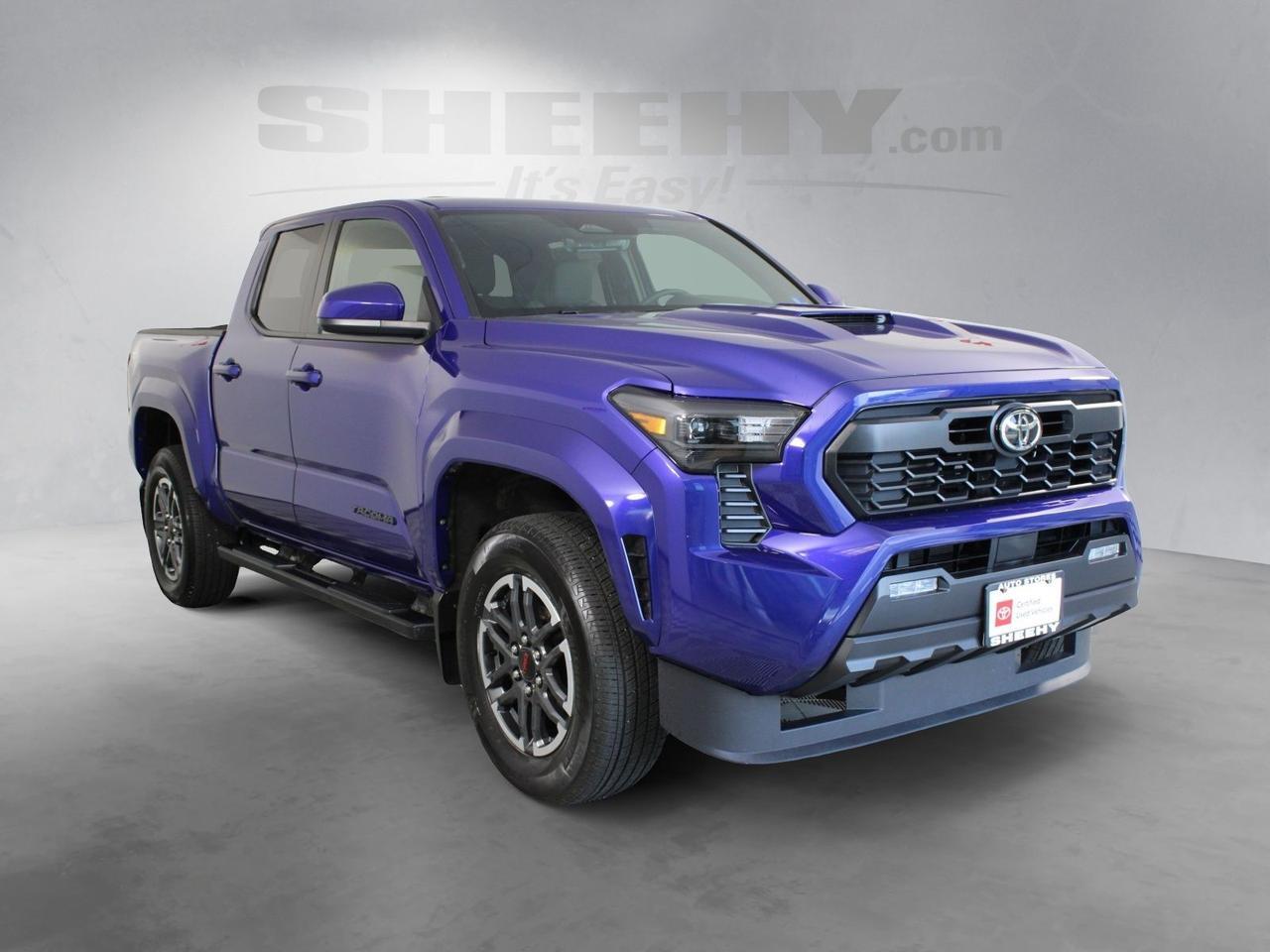 2025 Toyota Tacoma TRD Sport Fredericksburg VA