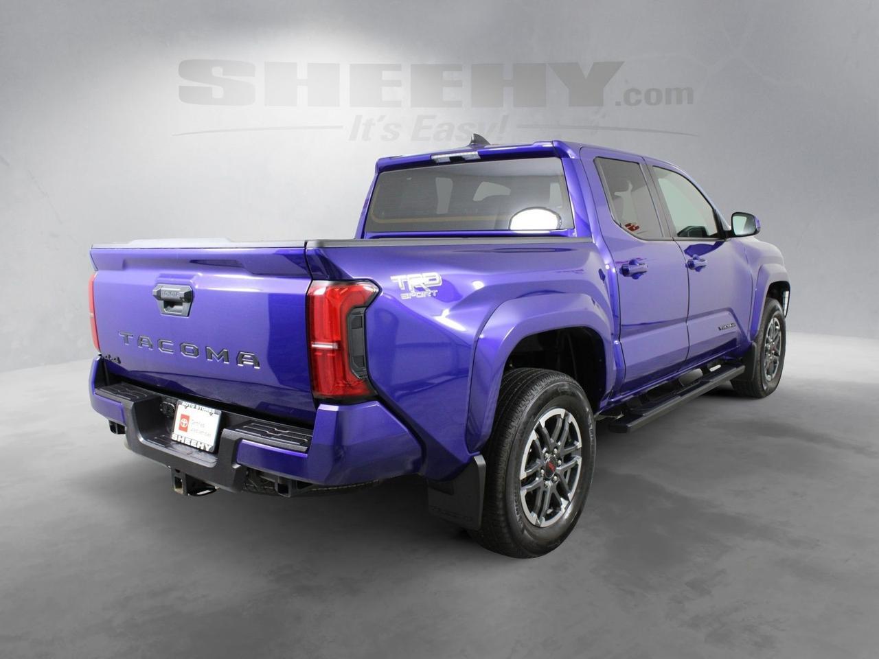 2025 Toyota Tacoma TRD Sport Fredericksburg VA
