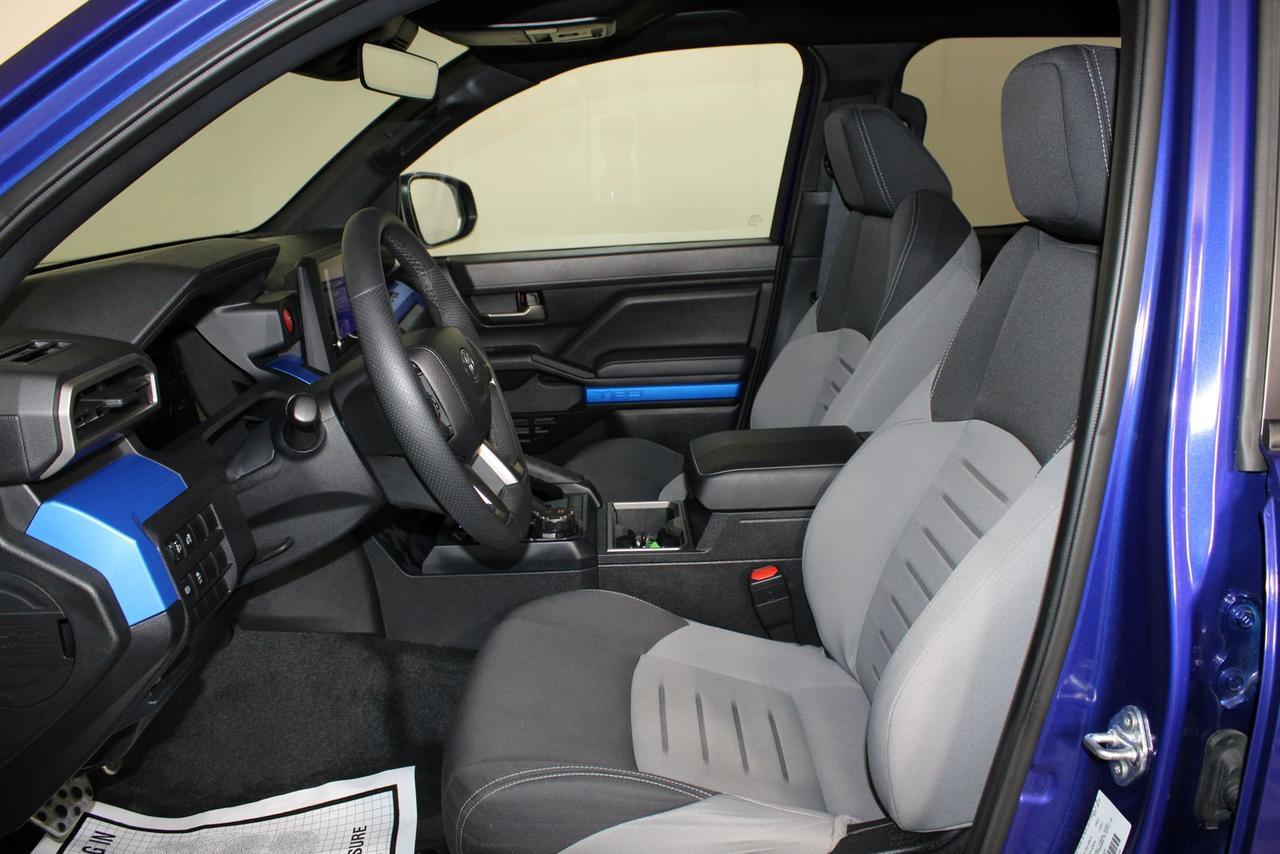 2025 Toyota Tacoma TRD Sport Fredericksburg VA