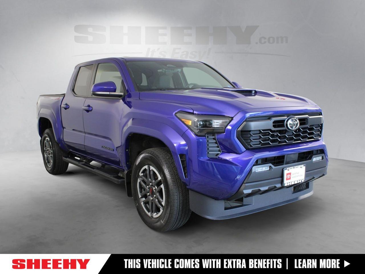 2025 Toyota Tacoma
