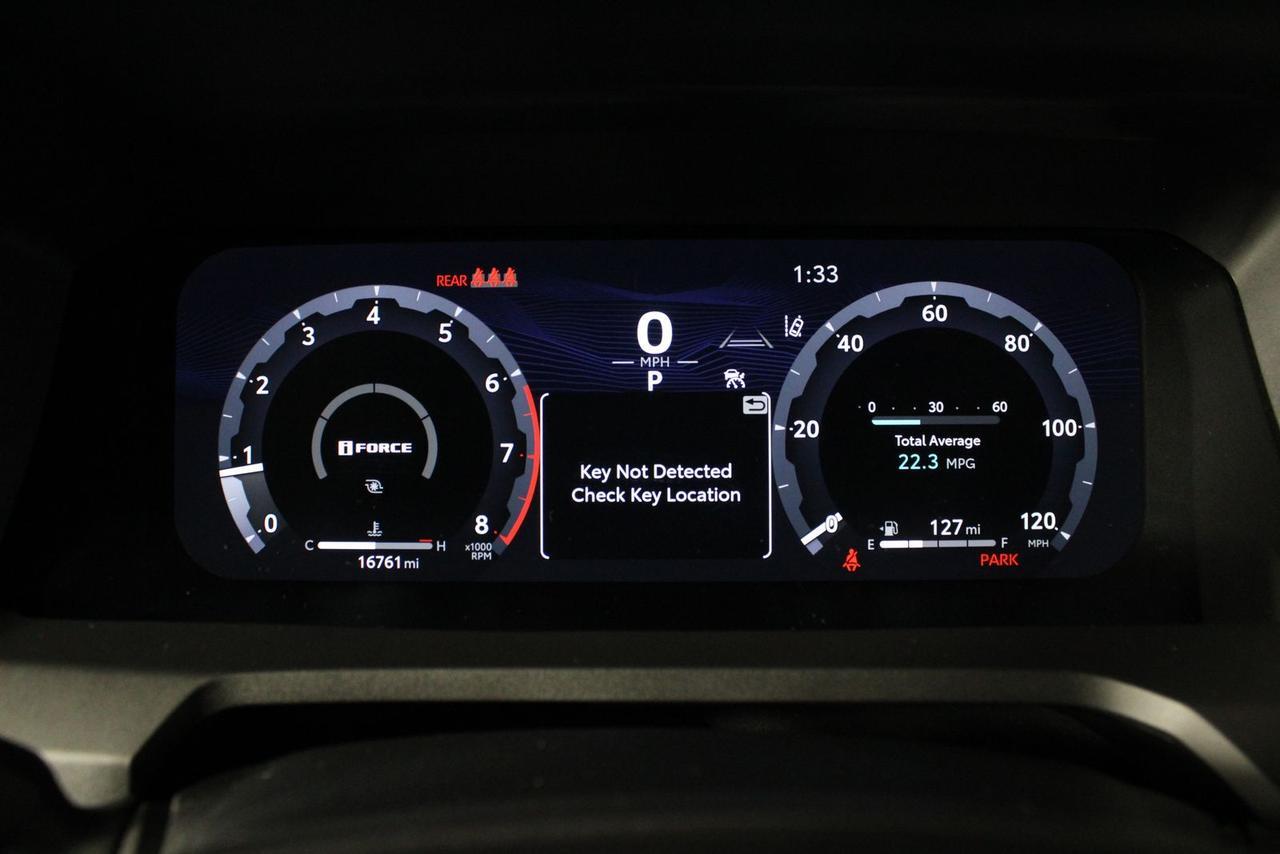 2025 Toyota Tacoma TRD Sport Fredericksburg VA