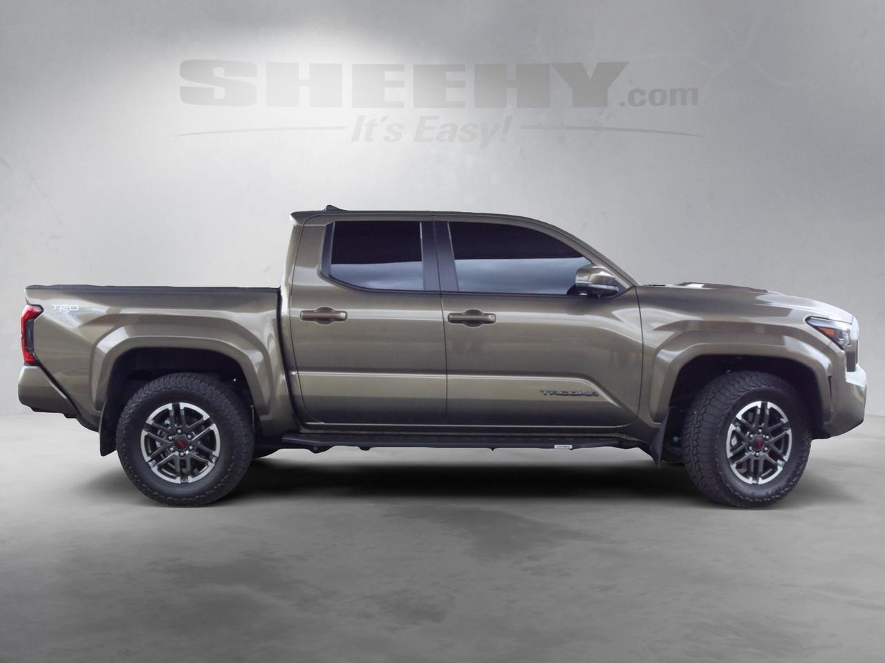2025 Toyota Tacoma TRD Sport Fredericksburg VA
