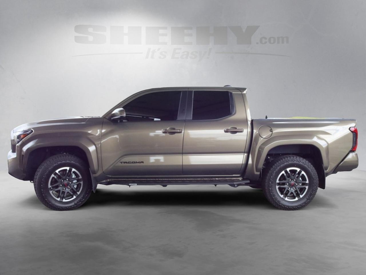 2025 Toyota Tacoma TRD Sport Fredericksburg VA