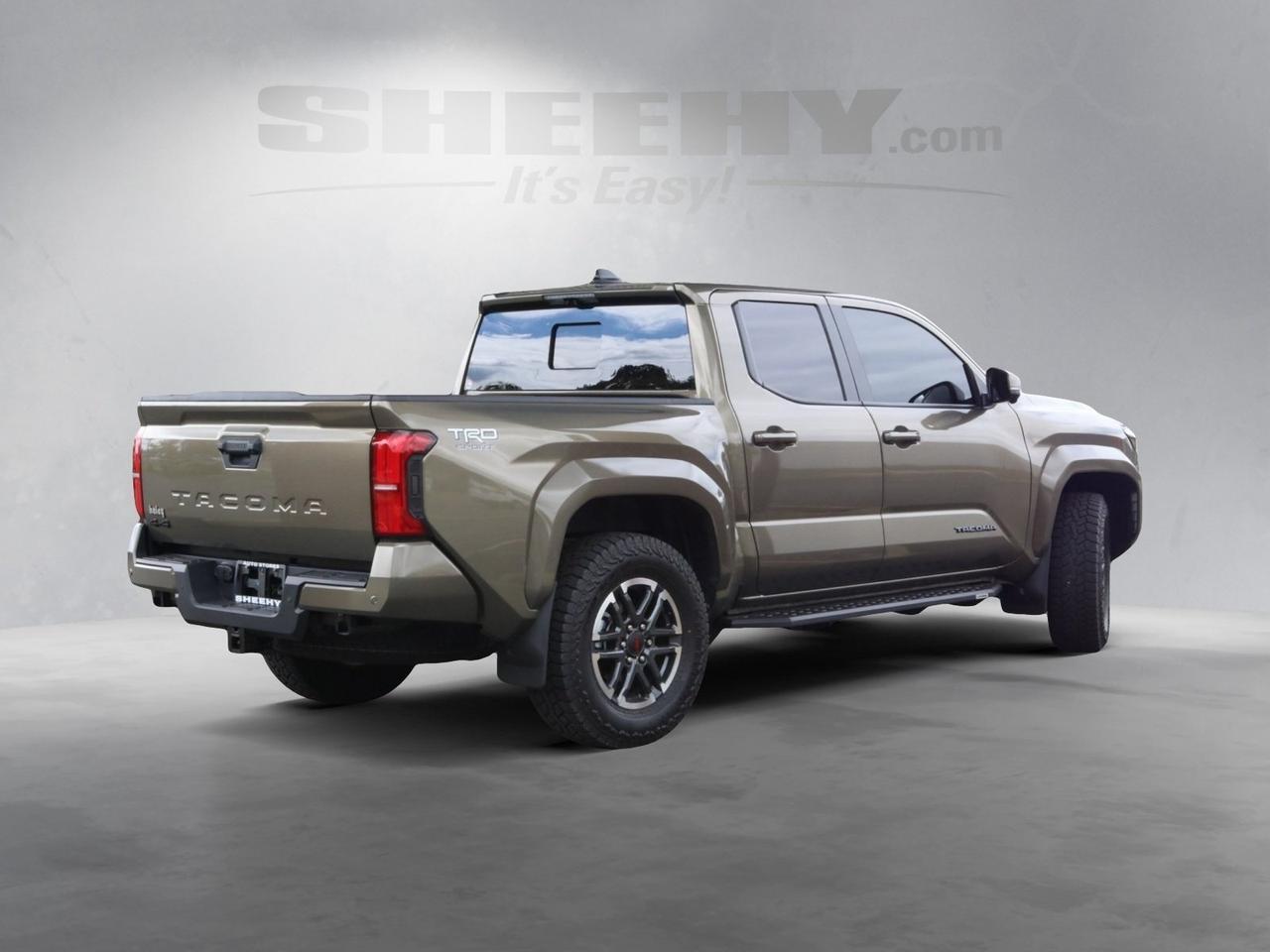 2025 Toyota Tacoma TRD Sport Fredericksburg VA