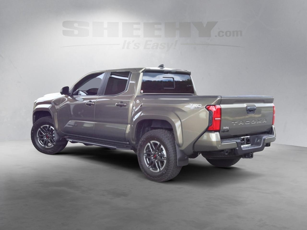 2025 Toyota Tacoma TRD Sport Fredericksburg VA