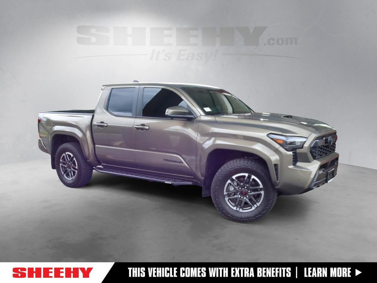 2025 Toyota Tacoma TRD Sport Fredericksburg VA