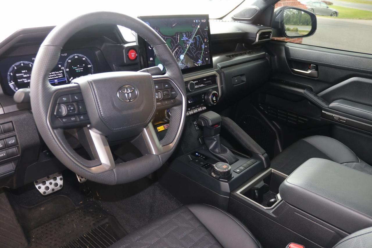 2025 Toyota Tacoma TRD Sport Fredericksburg VA