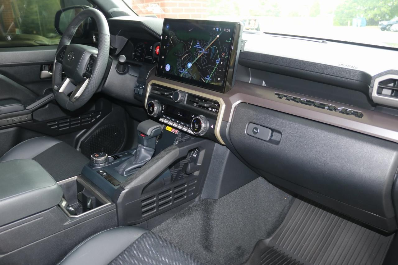 2025 Toyota Tacoma TRD Sport Fredericksburg VA