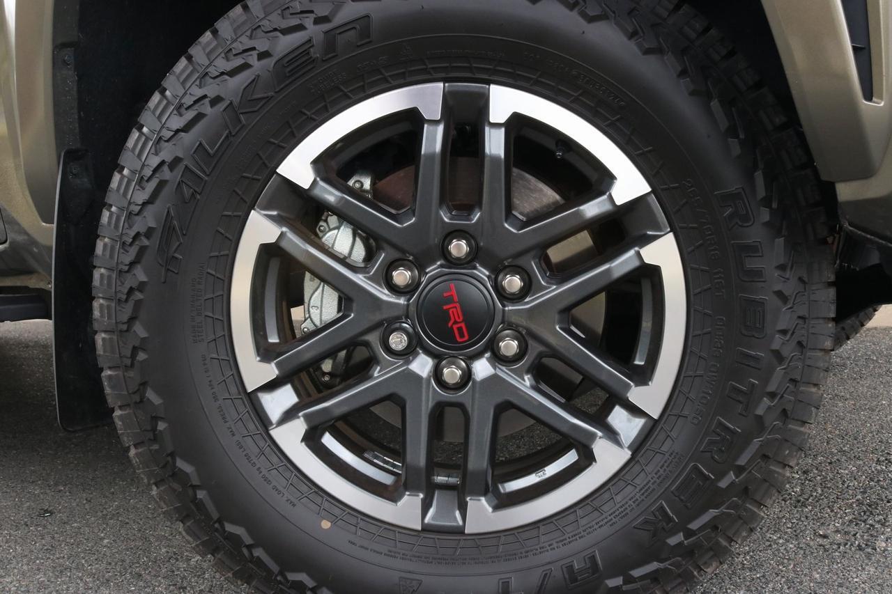 2025 Toyota Tacoma TRD Sport Fredericksburg VA