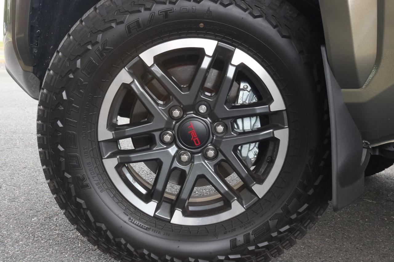 2025 Toyota Tacoma TRD Sport Fredericksburg VA