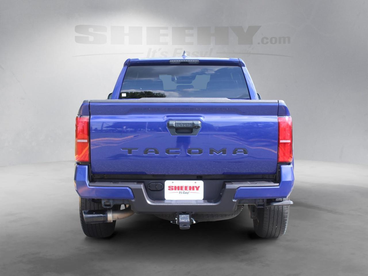 2025 Toyota Tacoma TRD Sport Stafford VA