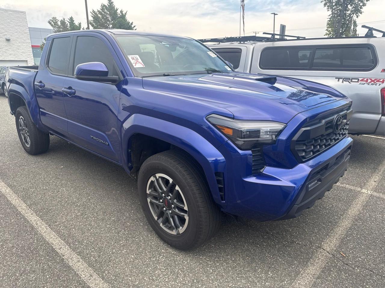 2025 Toyota Tacoma