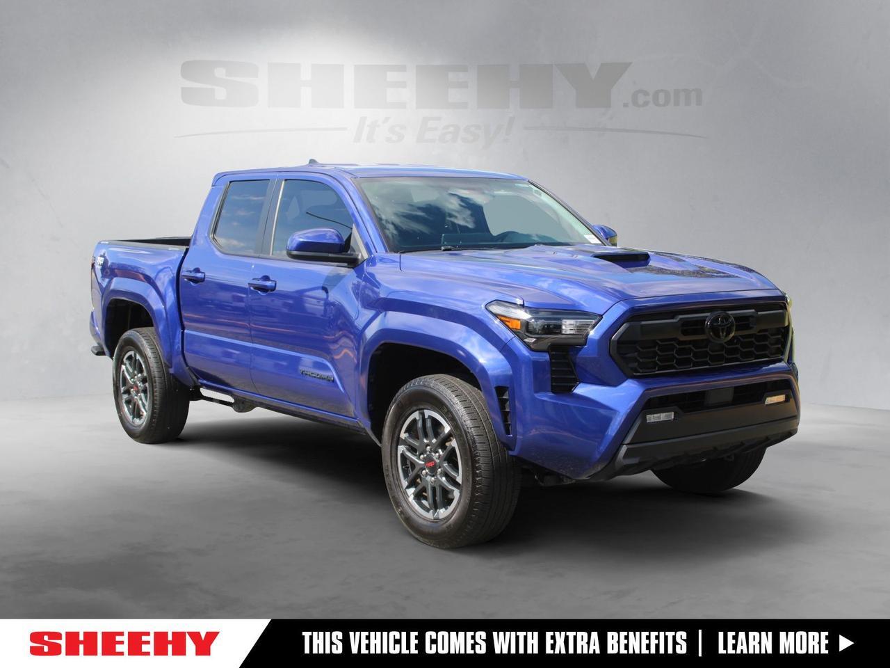2025 Toyota Tacoma