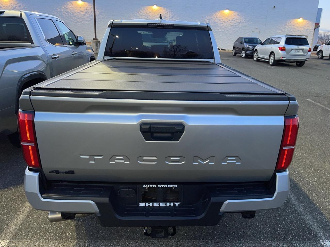 2025 Toyota Tacoma TRD Sport Stafford VA