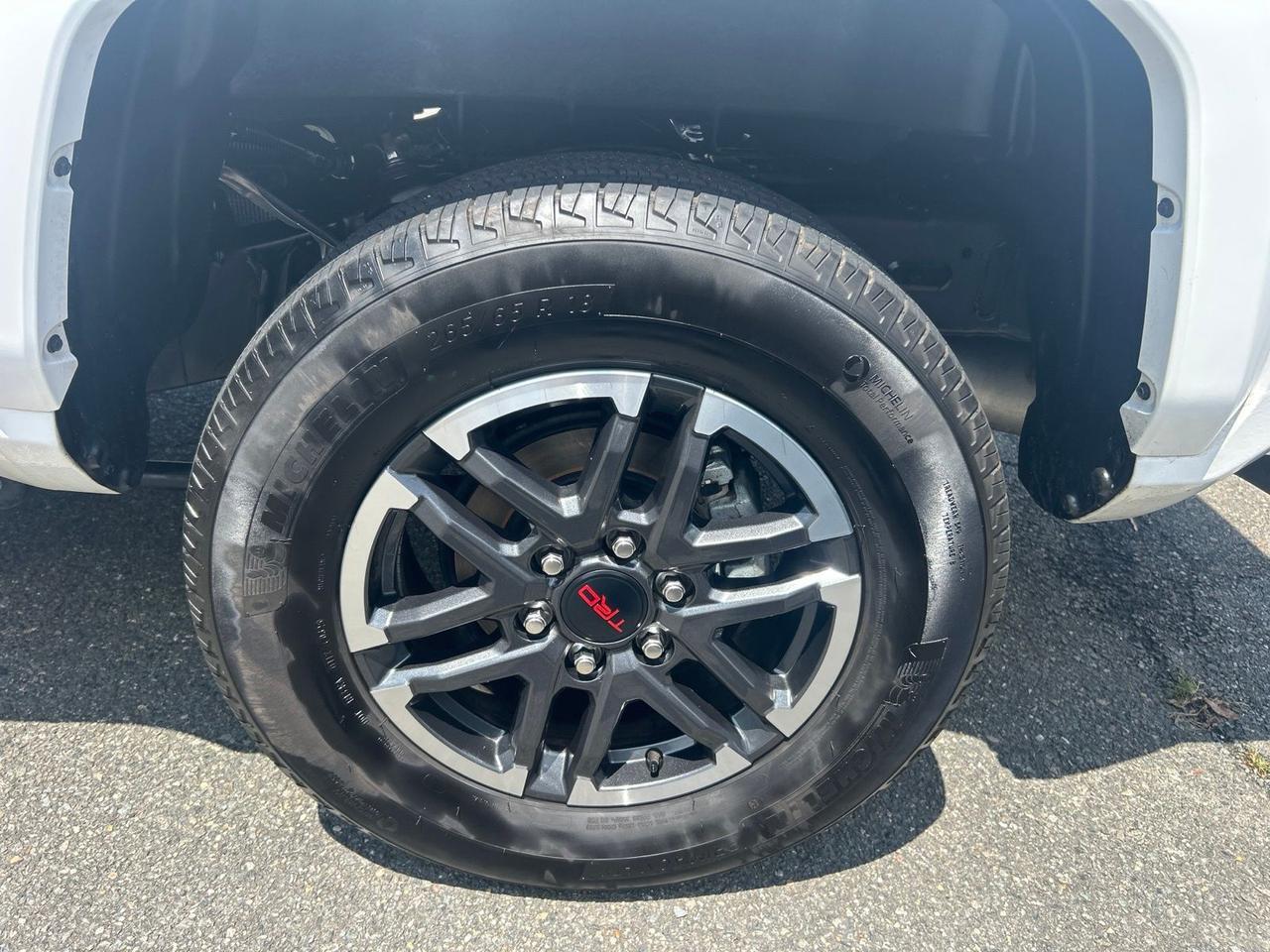 2025 Toyota Tacoma TRD Sport Ashland VA
