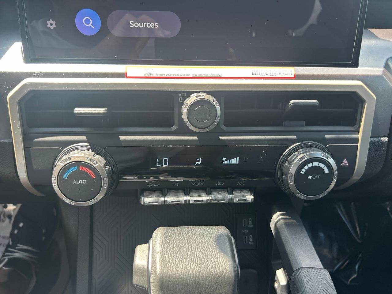 2025 Toyota Tacoma TRD Sport Ashland VA