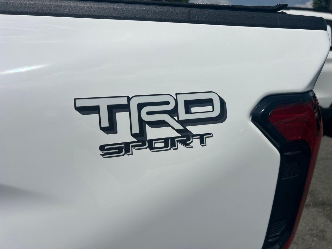 2025 Toyota Tacoma TRD Sport Ashland VA
