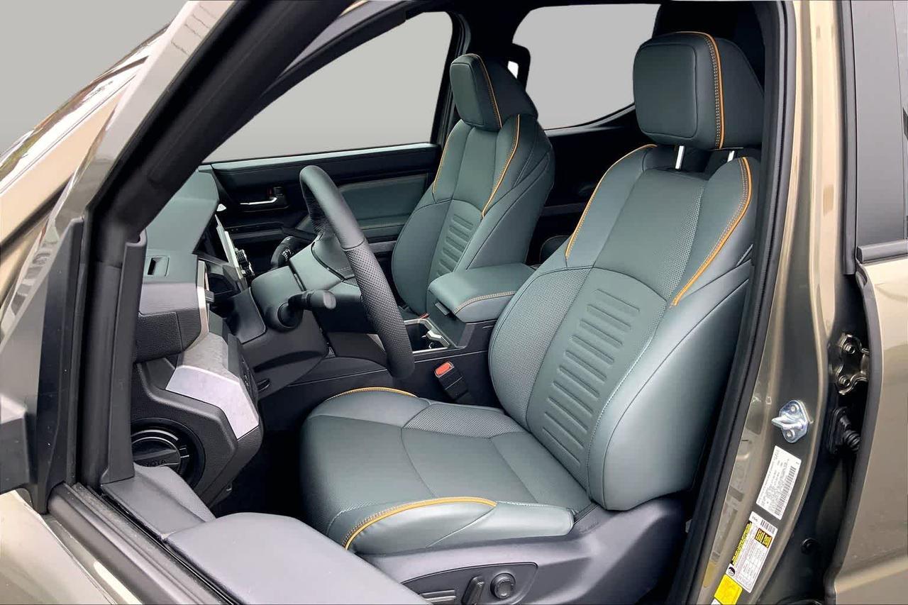 2025 Toyota Tacoma Trailhunter Hybrid Folsom CA