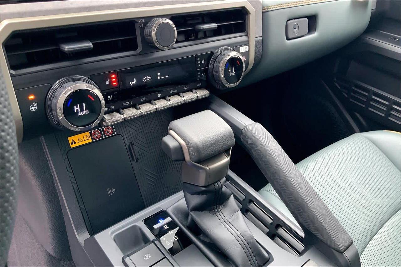 2025 Toyota Tacoma Trailhunter Hybrid Folsom CA