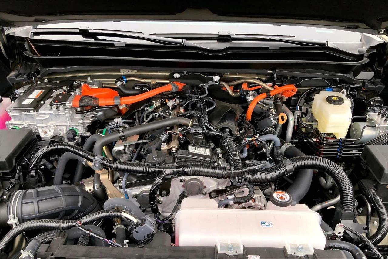 2025 Toyota Tacoma Trailhunter Hybrid Folsom CA
