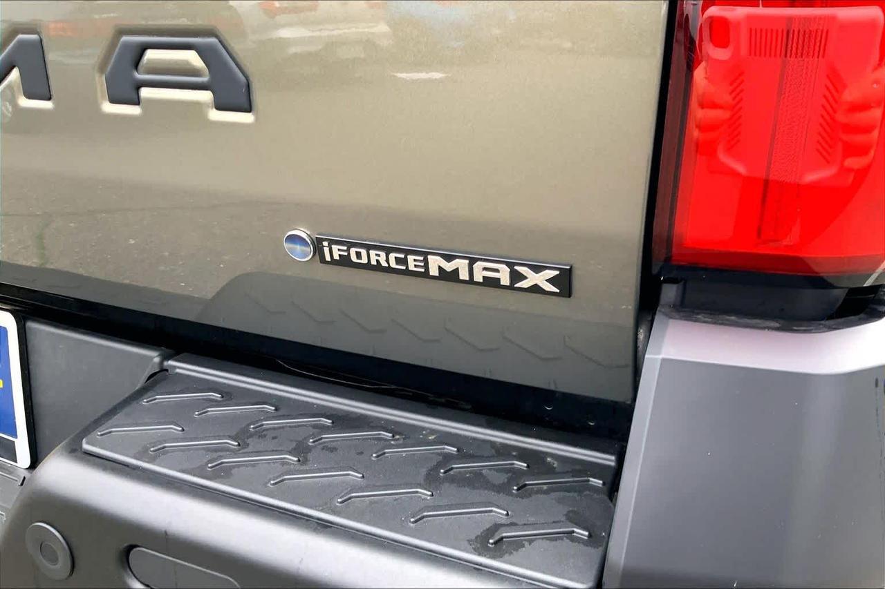 2025 Toyota Tacoma Trailhunter Hybrid Folsom CA