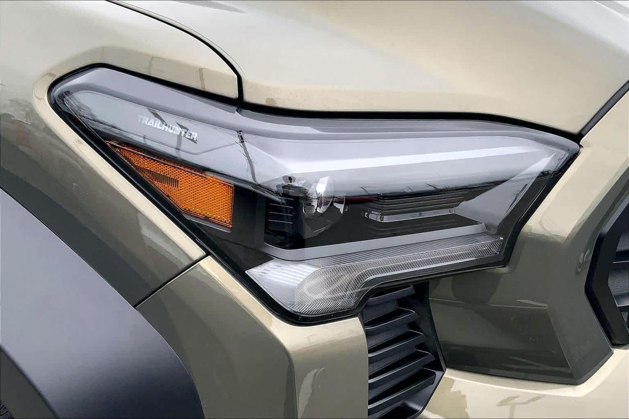 2025 Toyota Tacoma Trailhunter Hybrid Folsom CA