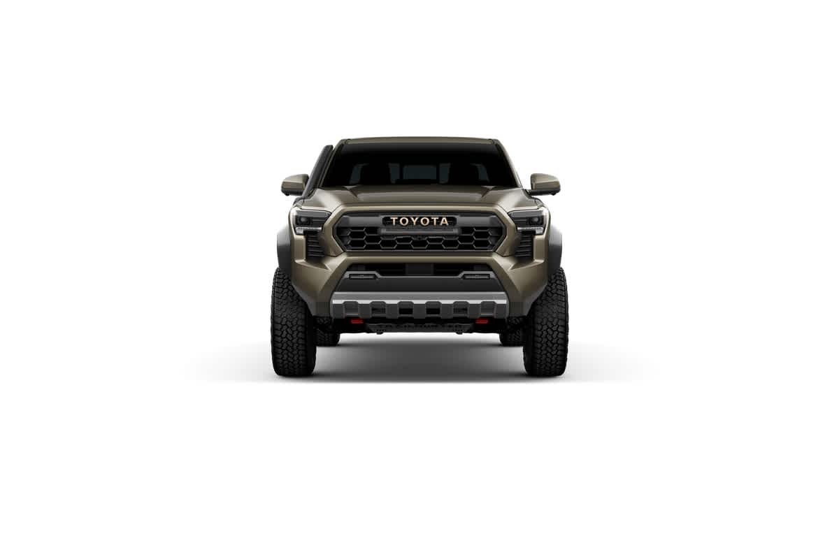 2025 Toyota Tacoma Trailhunter Hybrid Roseville CA