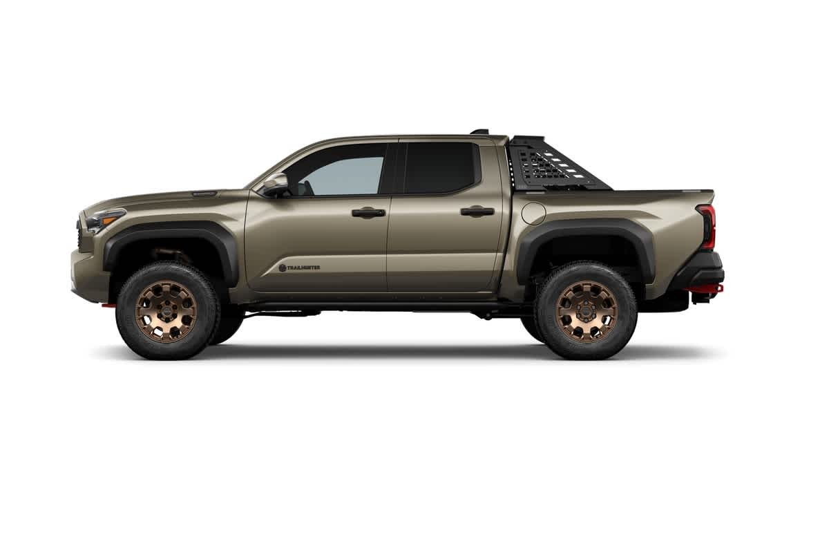 2025 Toyota Tacoma Trailhunter Hybrid Roseville CA