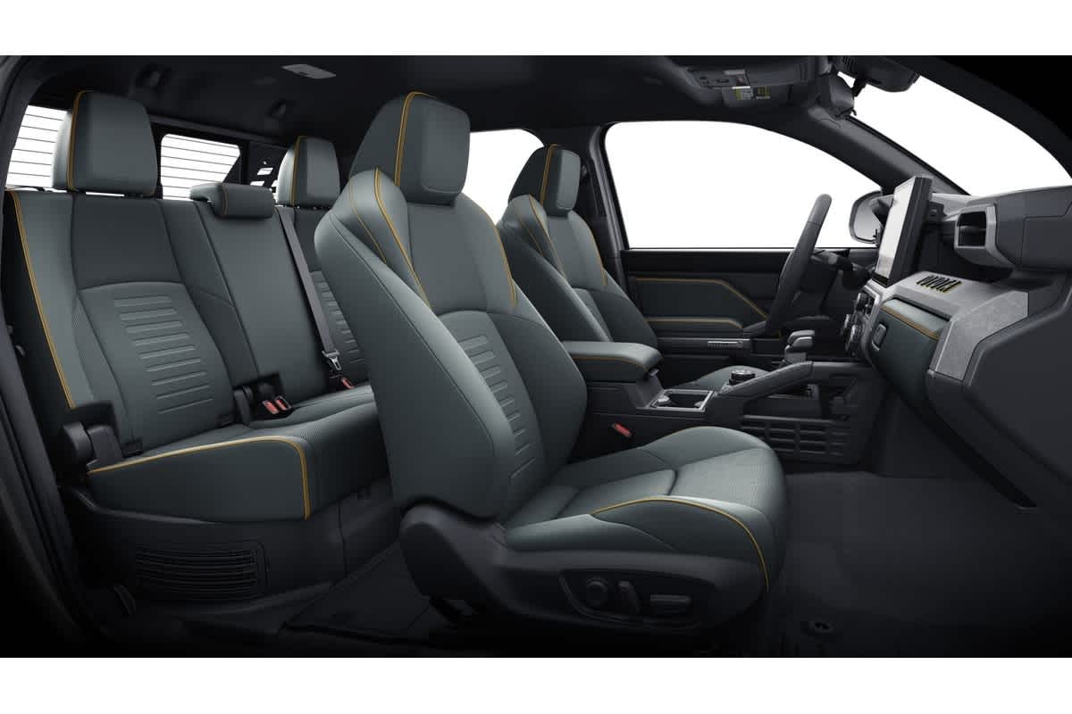 2025 Toyota Tacoma Trailhunter Hybrid Roseville CA